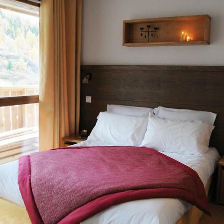 Travelski Home Premium - Residence Les Chalets D'Edelweiss 4 Etoiles 라 플라뉴 외부 사진