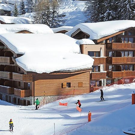 Travelski Home Premium - Residence Les Chalets D'Edelweiss 4 Etoiles 라 플라뉴 외부 사진